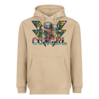 Mushroom cowgirl2 2 Heavyweight Hoodie - SublimationCraftShop