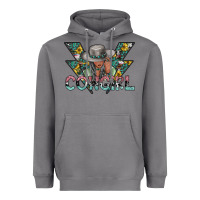 Storm cowgirl2 2 Heavyweight Hoodie - SublimationCraftShop