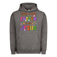 Pigment Tornado silly rabbit easter is for jesus Urban Hoodie - MaliasSmallBusiness
