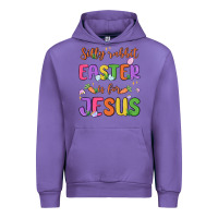 Tulip silly rabbit easter is for jesus Urban Hoodie - MaliasSmallBusiness