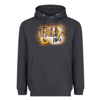 Smoke fall feels Heavyweight Hoodie - CowhideDigitalArt
