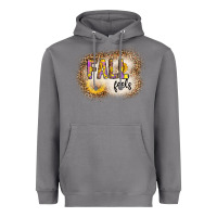 Storm fall feels Heavyweight Hoodie - CowhideDigitalArt