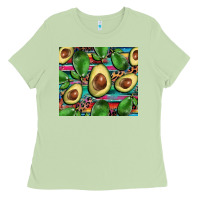 Matcha avacado Ladies Tee - BarkalooDesign