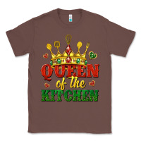 Chestnut queen of the kitchen Classic Tee - texasbilliewilder