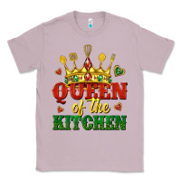 Lilac queen of the kitchen Classic Tee - texasbilliewilder