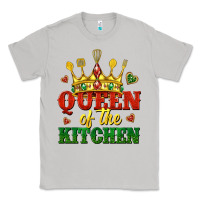 Moon Dust queen of the kitchen Classic Tee - texasbilliewilder