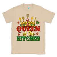 Mushroom queen of the kitchen Classic Tee - texasbilliewilder