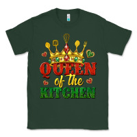 Sports Green queen of the kitchen Classic Tee - texasbilliewilder