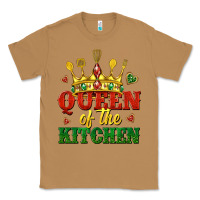 Toasted Coconut queen of the kitchen Classic Tee - texasbilliewilder