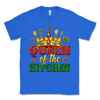True Royal queen of the kitchen Classic Tee - texasbilliewilder