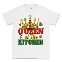 White queen of the kitchen Classic Tee - texasbilliewilder