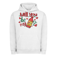 Pigment Lunar Rock will you be my Urban Hoodie - MaliasSmallBusiness