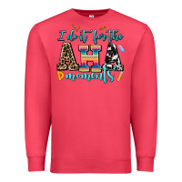 Cardinal i do it for the aha moments Premium Sweatshirt - AdoDesignShop