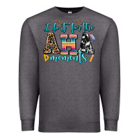 Charcoal Heather i do it for the aha moments Premium Sweatshirt - AdoDesignShop