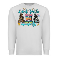 Dove Grey i do it for the aha moments Premium Sweatshirt - AdoDesignShop