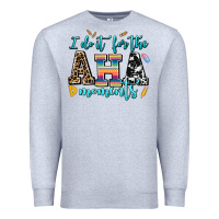 Heather Grey i do it for the aha moments Premium Sweatshirt - AdoDesignShop