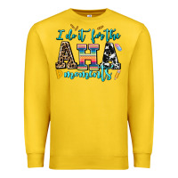 Lemon i do it for the aha moments Premium Sweatshirt - AdoDesignShop