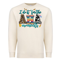 Sandshell i do it for the aha moments Premium Sweatshirt - AdoDesignShop