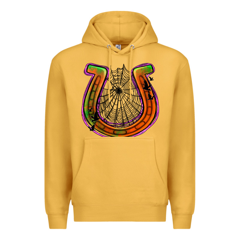 Halloween  Horseshoe Premium Hoodie by Jasminsmagicworld | Teevron