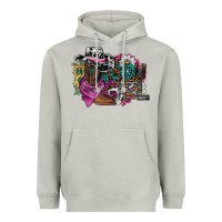 Moon Dust cowgirl2 Heavyweight Hoodie - SublimationCraftShop