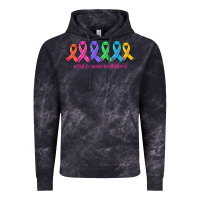 Cloud Black fight cancer in all colors Vintage Hoodie - AdoDesignShop