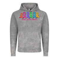 Cloud Rock fight cancer in all colors Vintage Hoodie - AdoDesignShop