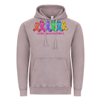 Vintage Zinc fight cancer in all colors Vintage Hoodie - AdoDesignShop