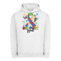 Pigment Lunar Rock support squad autism Urban Hoodie - MaliasSmallBusiness