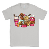 Moon Dust dachshund coffee cups Classic Tee - Zillion Design Studio