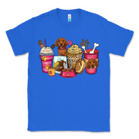 True Royal dachshund coffee cups Classic Tee - Zillion Design Studio