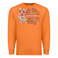 Carrot be the reason someone smiles today Premium Sweatshirt - JahusDesignShop