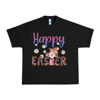 Black happy easter cross Urban Heavy Tee - Artiststas