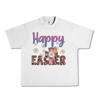 Lunar Rock happy easter cross Urban Heavy Tee - Artiststas