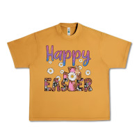 Peanut Butter happy easter cross Urban Heavy Tee - Artiststas