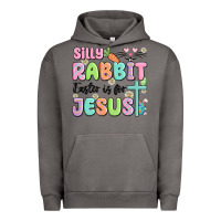 Pigment Tornado silly rabbit easter is for jesus Urban Hoodie - MaliasSmallBusiness