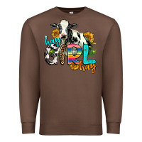 Chestnut hay girl hay Premium Sweatshirt - AdoDesignShop