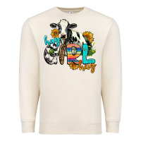 Sandshell hay girl hay Premium Sweatshirt - AdoDesignShop
