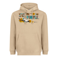 Mushroom ew people with cross Heavyweight Hoodie - HRA Design Shop