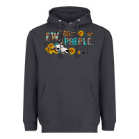 Smoke ew people with cross Heavyweight Hoodie - HRA Design Shop