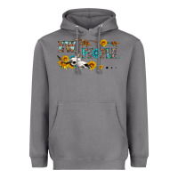 Storm ew people with cross Heavyweight Hoodie - HRA Design Shop