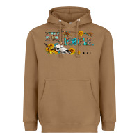 Toasted Coconut ew people with cross Heavyweight Hoodie - HRA Design Shop