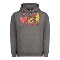 Pigment Tornado valentines day mexican food Urban Hoodie - MaliasSmallBusiness