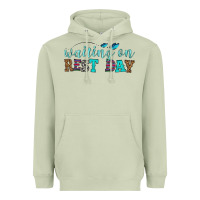 Matcha waiting on rest day Heavyweight Hoodie - HRA Design Shop