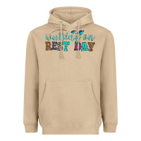 Mushroom waiting on rest day Heavyweight Hoodie - HRA Design Shop