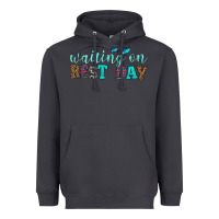 Smoke waiting on rest day Heavyweight Hoodie - HRA Design Shop