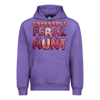 Tulip somebodys feral aunt Urban Hoodie - MaliasSmallBusiness