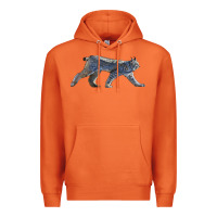 Carrot canada lynx Premium Hoodie - LillyAllenDesigns