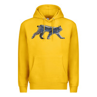 Lemon canada lynx Premium Hoodie - LillyAllenDesigns