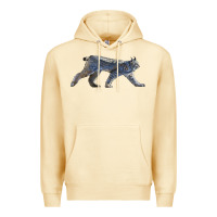 Pina Colada canada lynx Premium Hoodie - LillyAllenDesigns