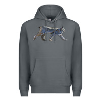 Rock canada lynx Premium Hoodie - LillyAllenDesigns